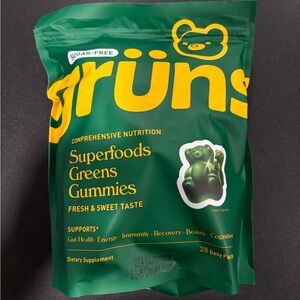 *Brand New* Gruns Sugar Free 28 Pack